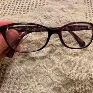 Ralph Lauren Prescription Glasses